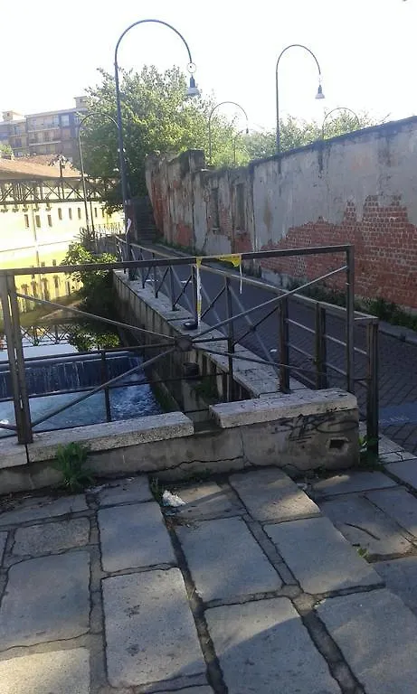 Appartamento Via Comune Antico Milán